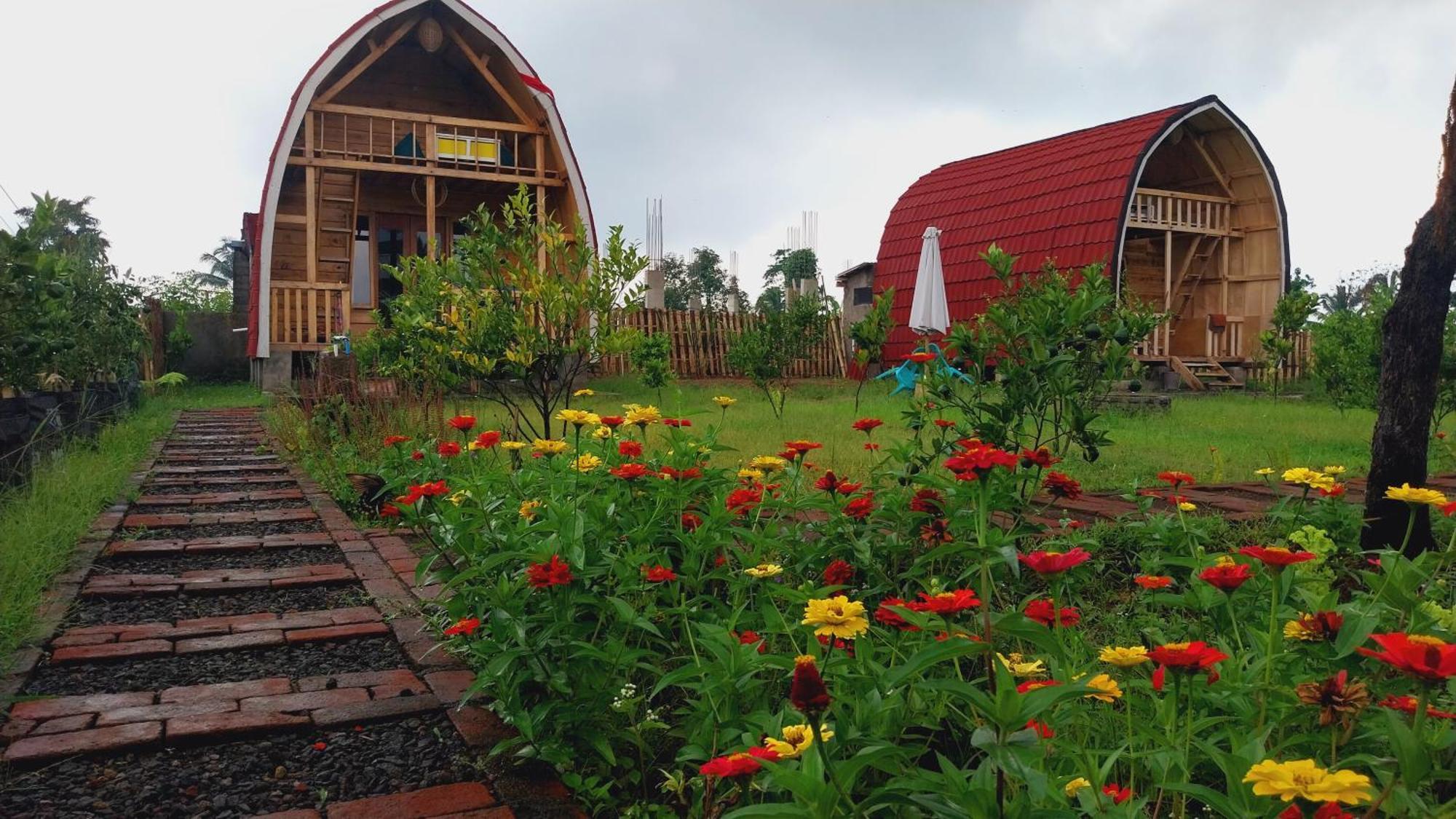 Raturinjani Homestay Selong Екстериор снимка