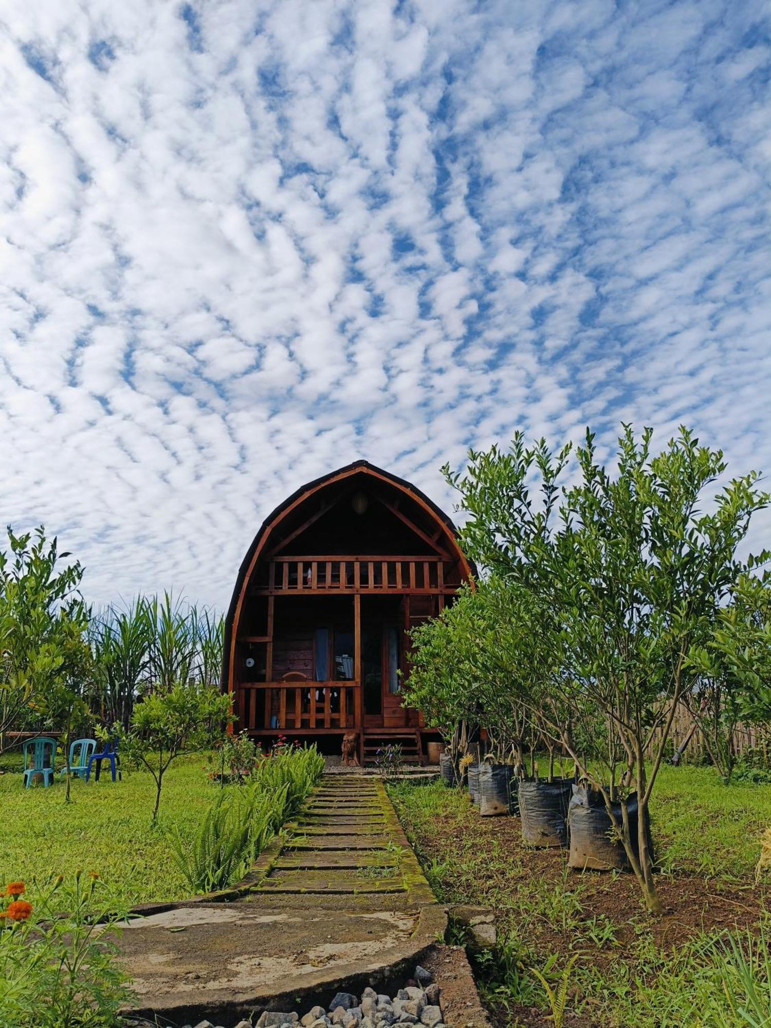 Raturinjani Homestay Selong Екстериор снимка