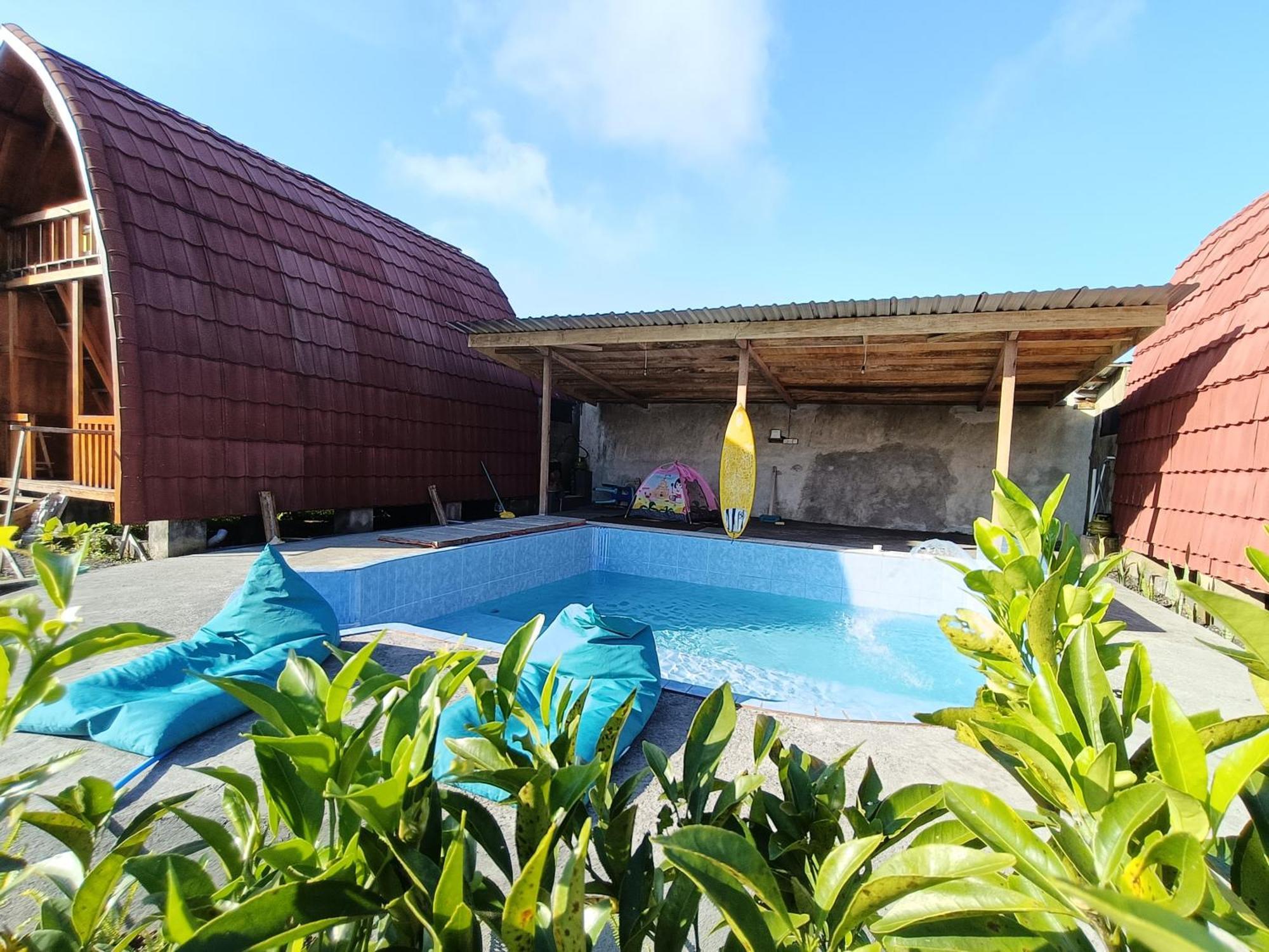 Raturinjani Homestay Selong Екстериор снимка