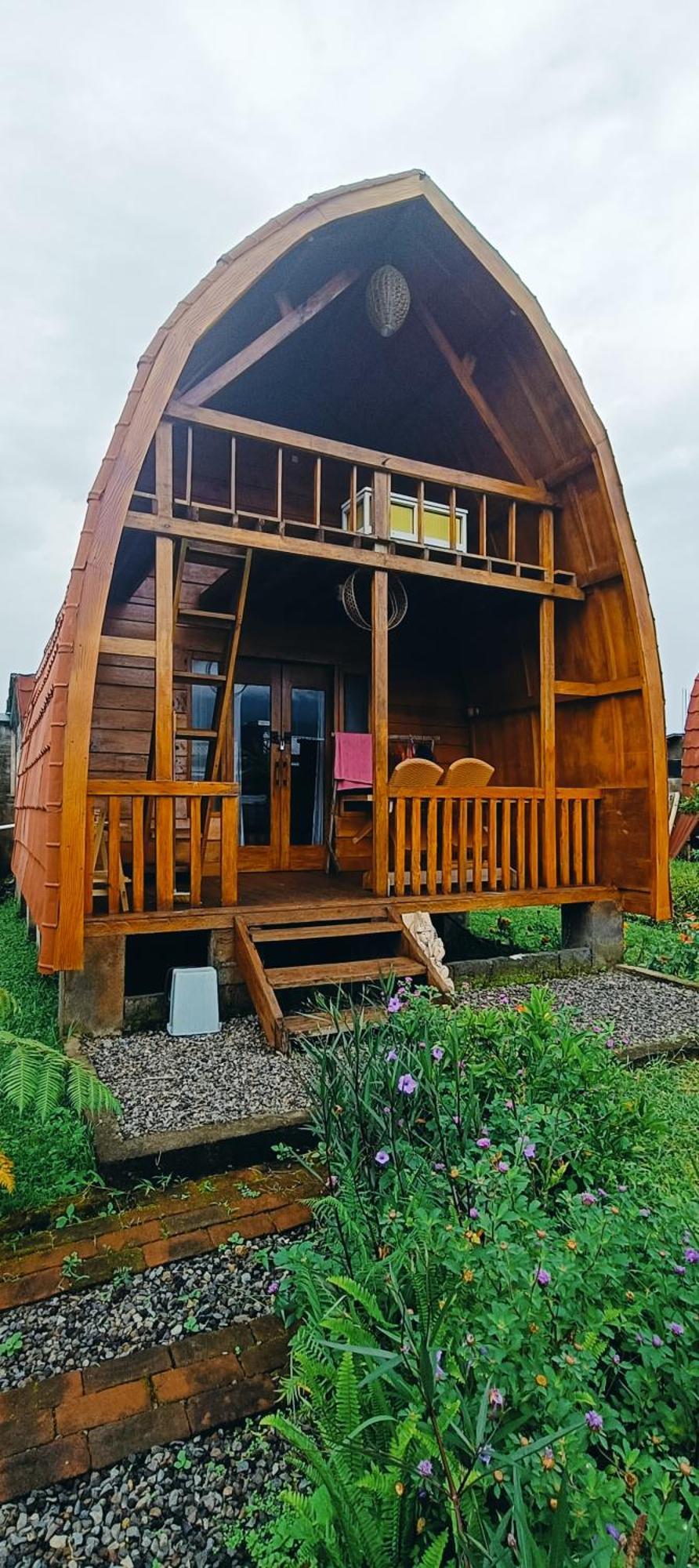 Raturinjani Homestay Selong Екстериор снимка